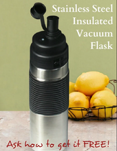 Load image into Gallery viewer, Insulated Surgical Stainless Steel Vacuum Flask -
