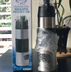 Insulated Surgical Stainless Steel Vacuum Flask - Ask how to get it FREE!