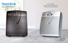 Load image into Gallery viewer, Nutri-Tech 6 Stage Compact Air-Purifier
