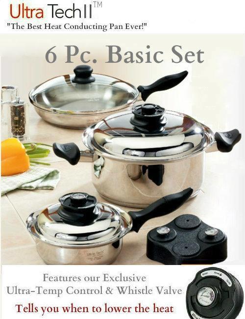 Ultra Tech Cookware: Revolutionize Your Kitchen!