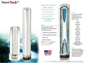 Counter Top & Under-Counter Water Purification Systems