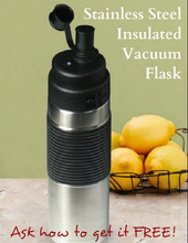 Load image into Gallery viewer, Insulated Surgical Stainless Steel Vacuum Flask - Ask how to get it FREE!
