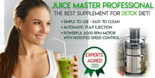 Load image into Gallery viewer, Juice Master Professional Juicer
