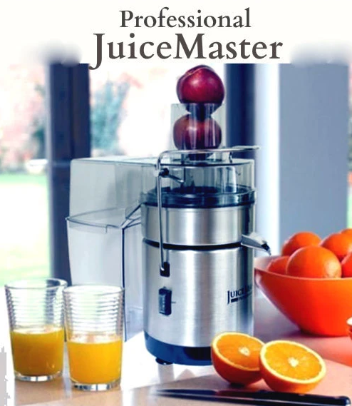 Juice Master Professional Juicer