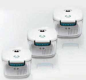 Ultra Vac Food Storage Systems